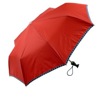 Parapluie français Galon Scottish 1