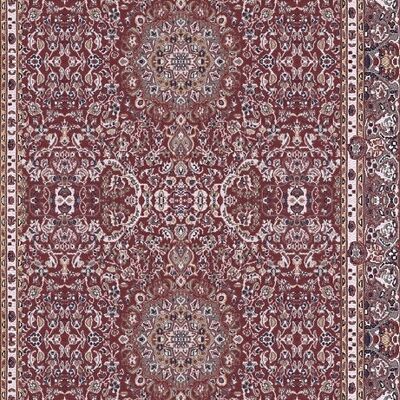 Persian Wallpaper - Red