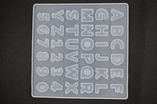 Alphabet , DIY-O005-01