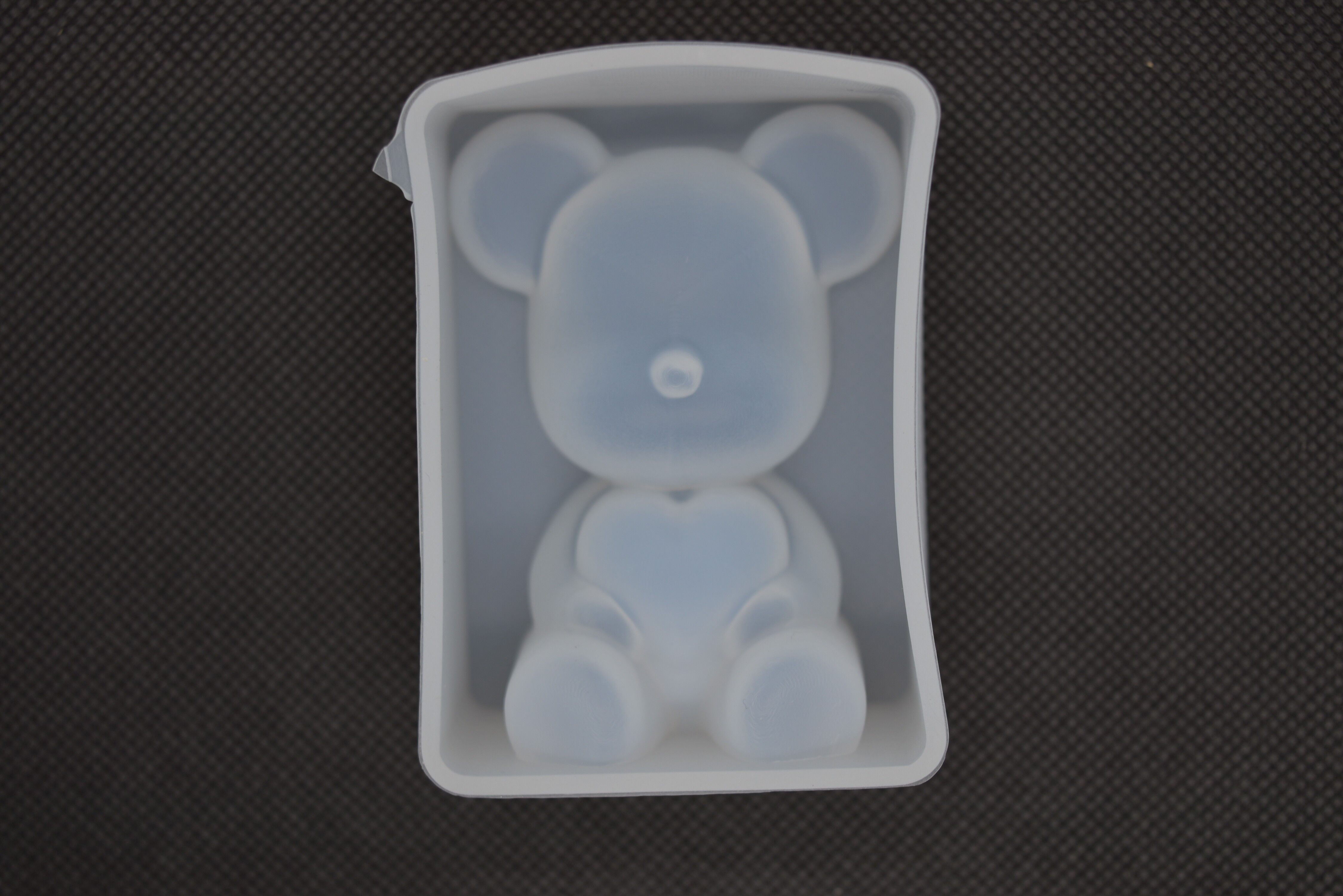 Orso con cuore, DIY-E008-01