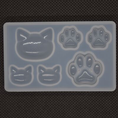 Cat Head & Paw , DIY-L005-06