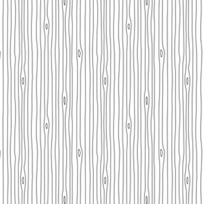 Woodgrain Outline Wallpaper