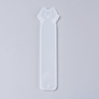 Cat shape bookmark , DIY-P001-01B