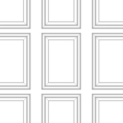 Panel Outline Wallpaper