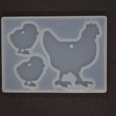 Chicken , DIY-F041-13H