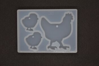 Poulet , DIY-F041-13H