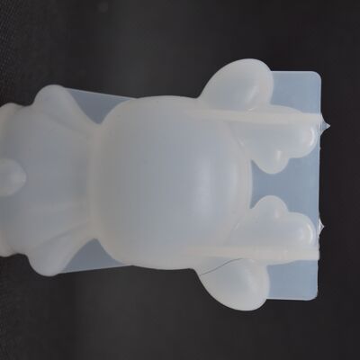 Natale renna/cervo 3D, DIY-G010-64