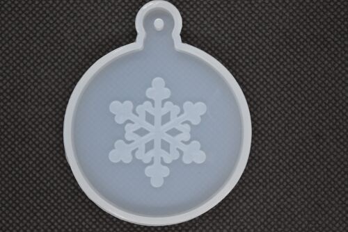 Christmas Snowflake , DIY-G010-18