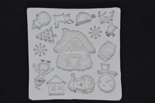 Christmas Theme, Mixed Shapes , DIY-I012-47