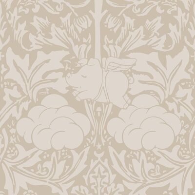 Morris Dream - Warmes Taupe