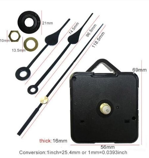 Clockworks , AE051