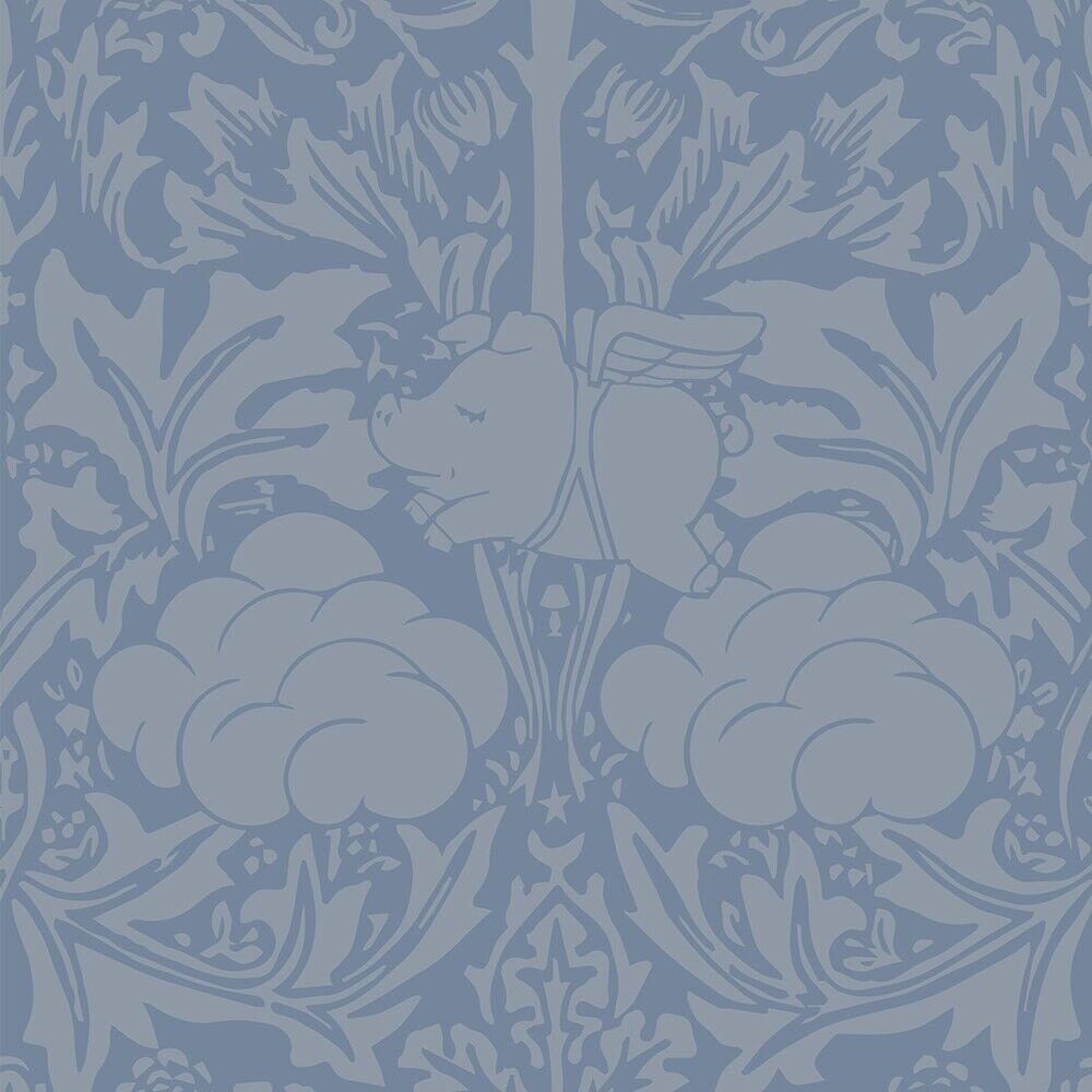 Morris Dream - Grauer Captain Blue