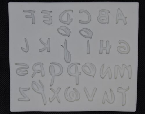 Cursive uppercase letter , LS10102