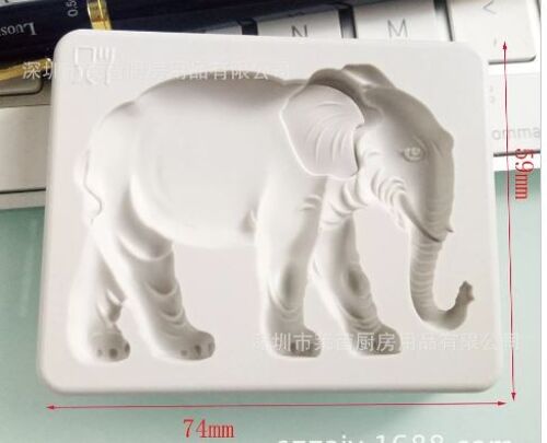 Elephant , CF010