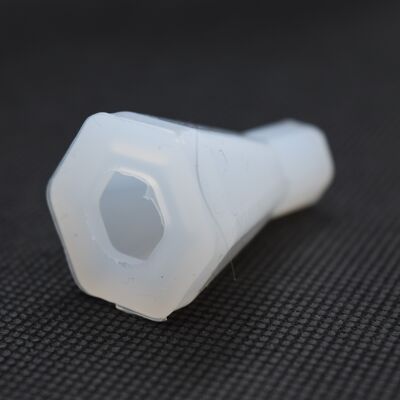 Faceted cone , DIY-F040-02