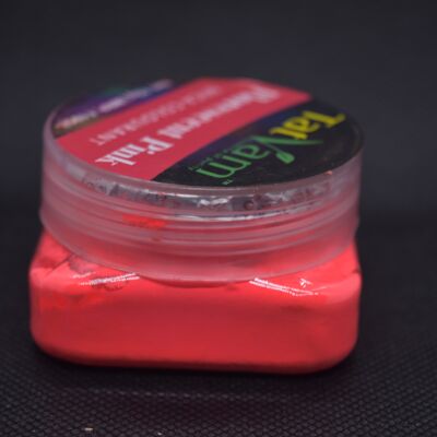 Polvere colorante fluorescente - Rosa , sku275