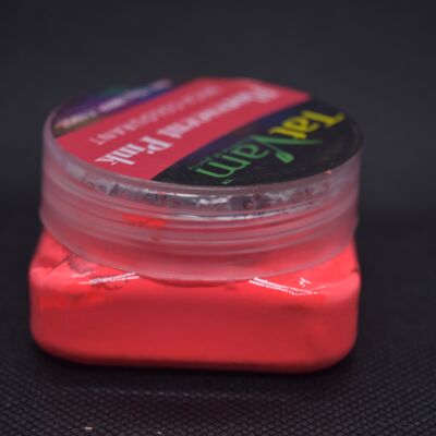 Poudre colorante fluorescente - Rose , sku275