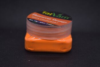 Poudre colorante fluorescente - Orange , sku276