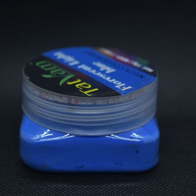 Flourescent coloring powder - Light Blue , sku280
