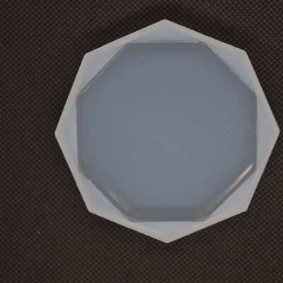 Sous-verre rond 74 mm , DIY-G011-03B
