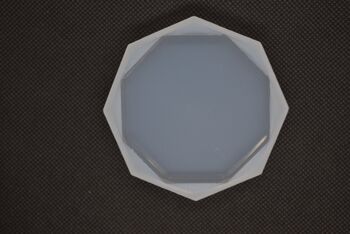 Sous-verre rond 74 mm , DIY-G011-03B