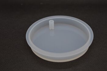 Silicone plat rond, DIY-I011-19