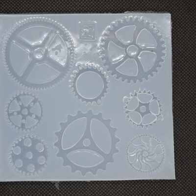 Gear , DIY-WH0156-14