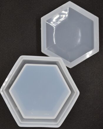 Boîte hexagonale , DIY-E019-03