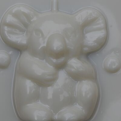 Oso koala 3D, KOBM