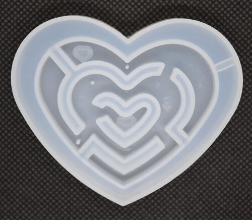 Labyrinth Heart , DIY-WH0152-17