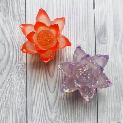 Lotus Flower, , DIY-G010-63