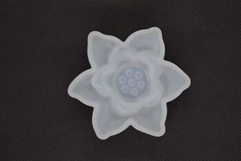 Fleur de Lotus, , DIY-G010-63 2