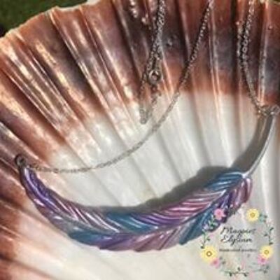 Mixed feathers , DIY-L026-037