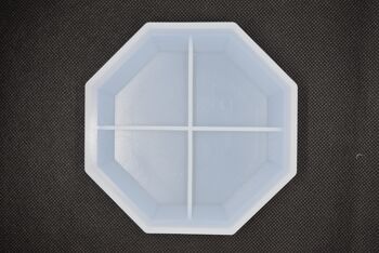 Sous-verre octogonal 197 mm , DIY-G009-28 1