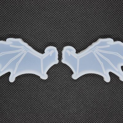 Paire d'ailes de chauve-souris, DIY-D024-01
