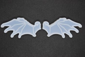 Paire d'ailes de chauve-souris, DIY-D024-01