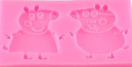 Peppa Pig Mom Dad , JG-ME-344