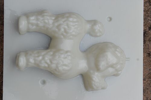 Poodle 3D , F544