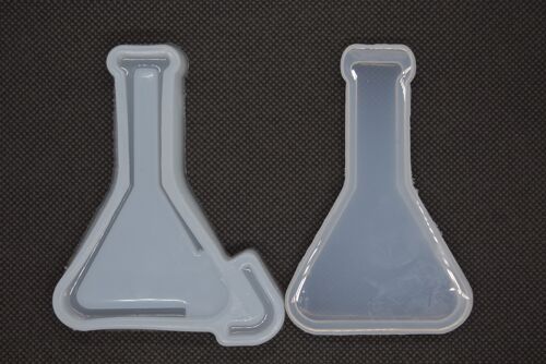Reagent Bottle 2pcs/set , DIY-WH0090-02