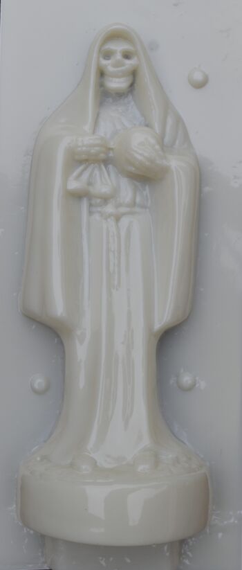Compra Stampo per candele Santa Muerte 3D, SMCM1 all'ingrosso