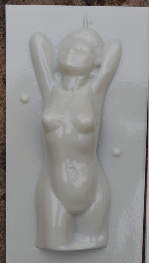 Sexy woman torso 3D , SWCM