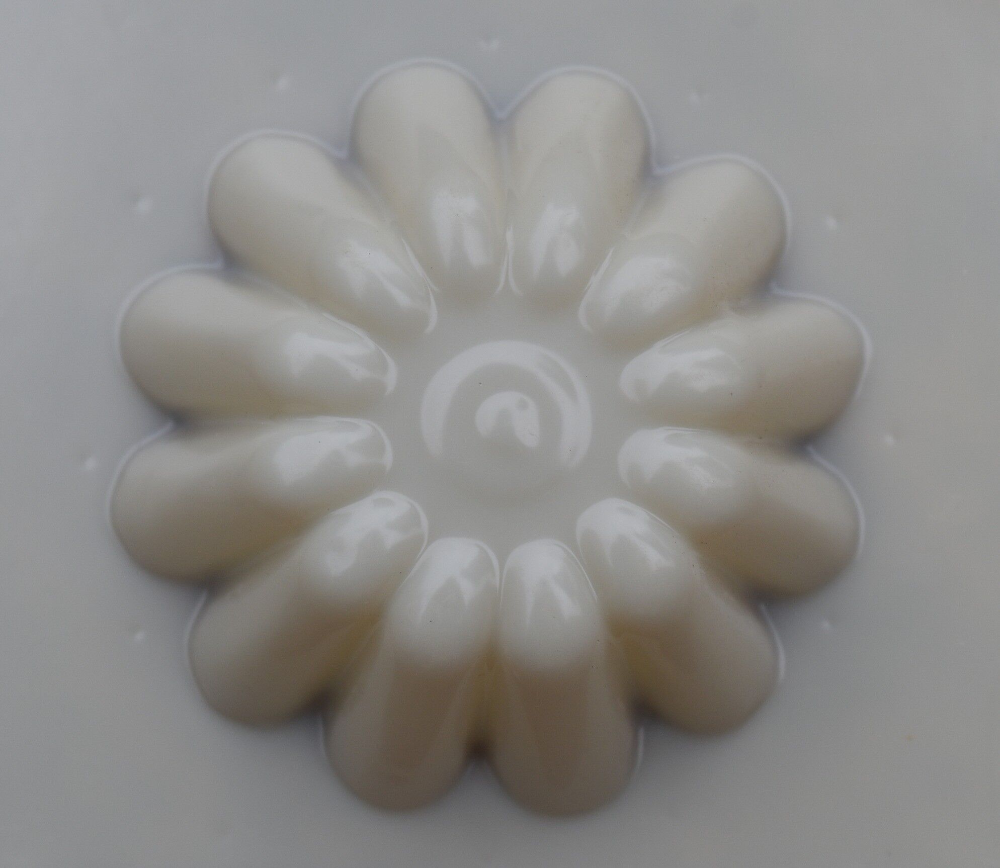 Crostata di cera Rozette, F236