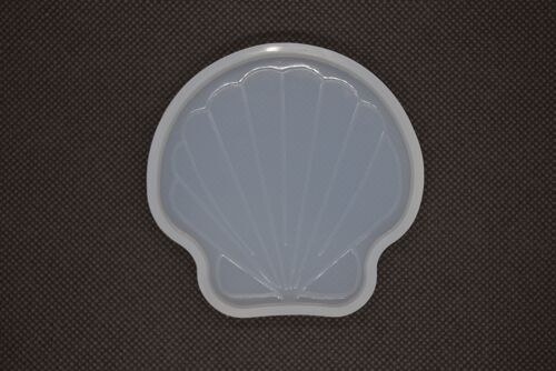 Shell Mirror Lid , DIY-G014-12
