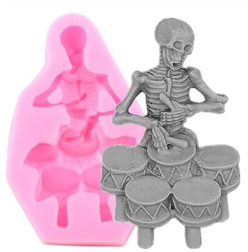 Skeleton - Drum , skeleton-drum-1
