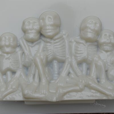 Skeleton Family 3D , SFA1