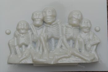 Squelette Famille 3D , SFA1 1