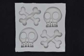 Crâne et os, DIY-L019-054