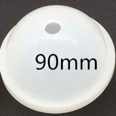 Moldes de esfera, diámetro interior: 90 mm, AE009