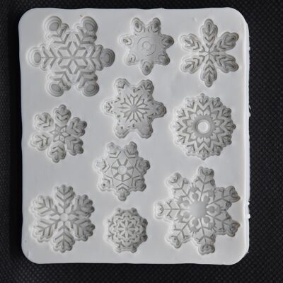 Snowflake , DIY-I012-48