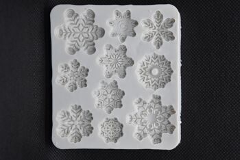 Flocon de neige , DIY-I012-48